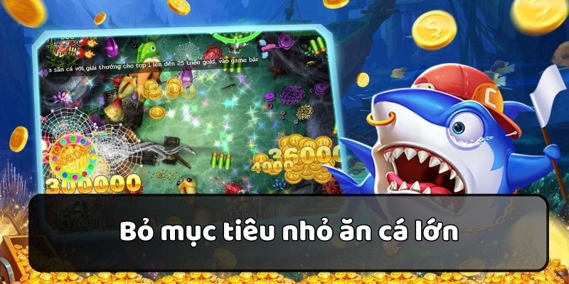 Bí kíp tham gia chơi bắn cá hiệu quả