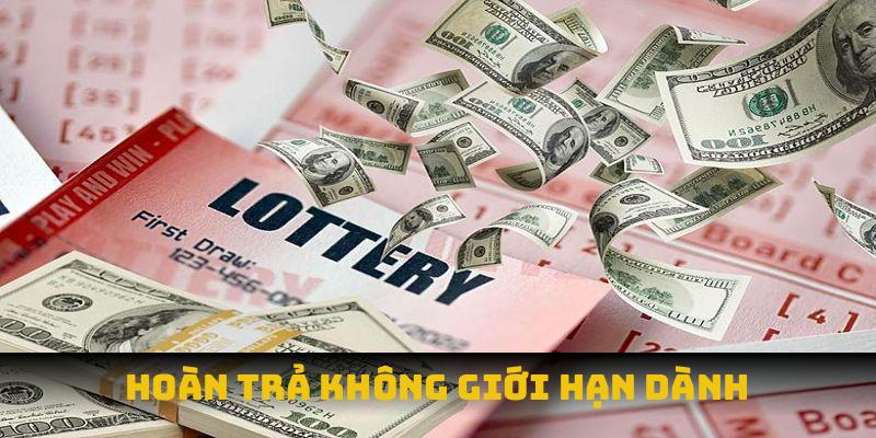 Hoàn trả không giới hạn dành